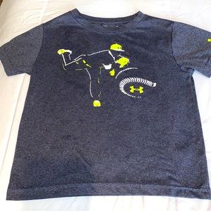 Under Armour Boys T shirt